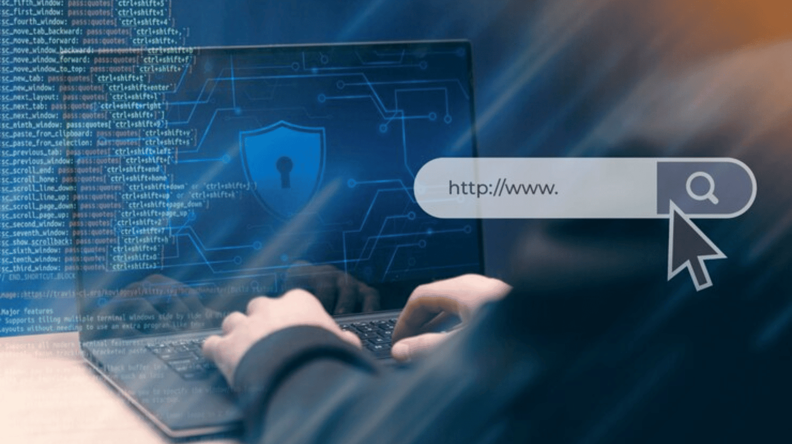Controle de segurança de ecommerce