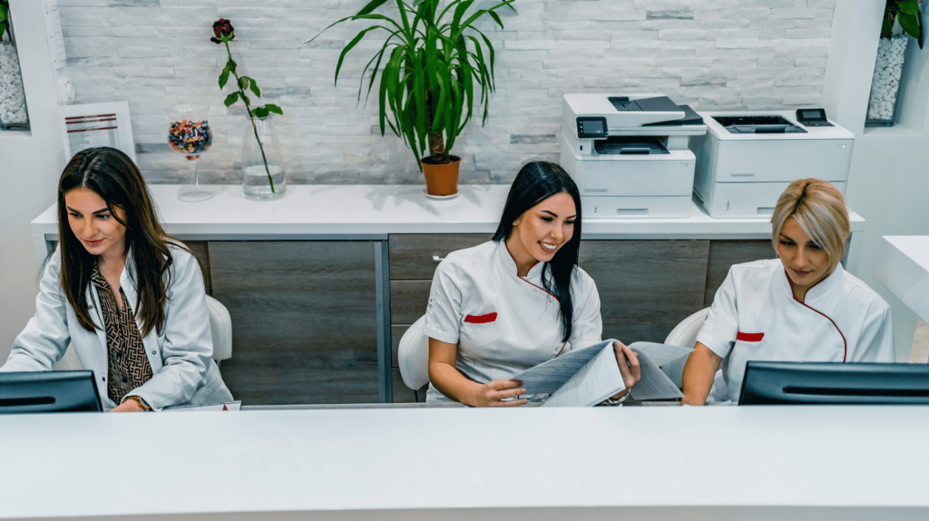 Marketing Digital para clinica popular