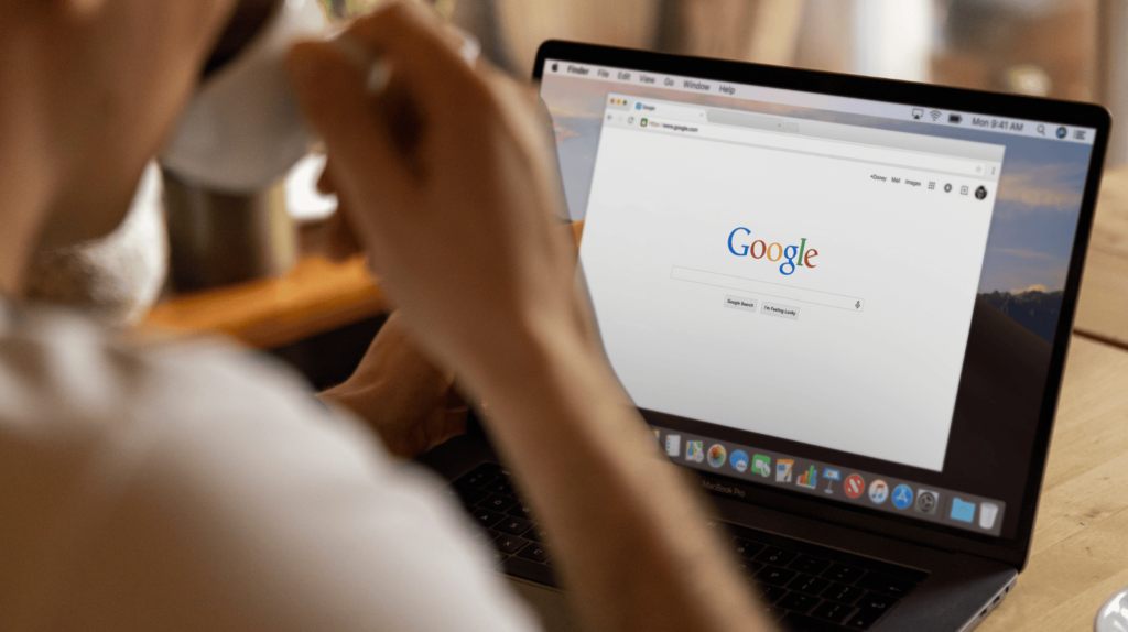 Qual a importância do Google para empresas