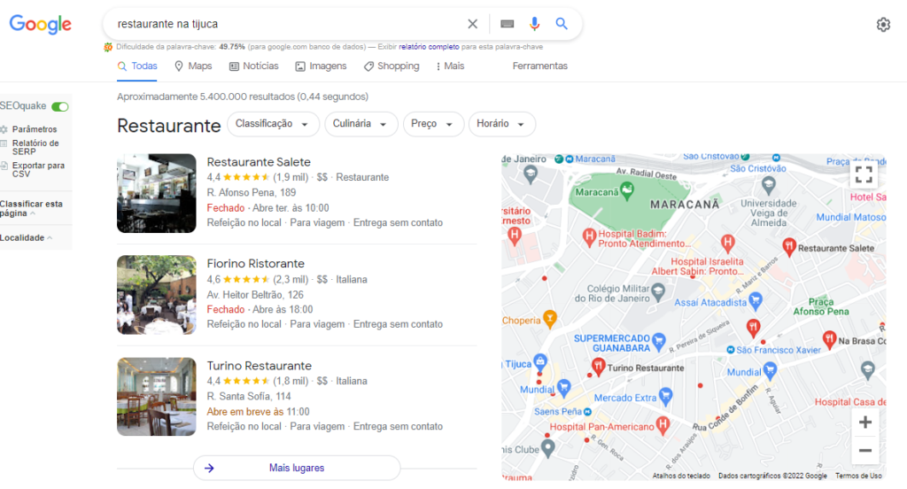 SEO Local Vantagens do SEO Local